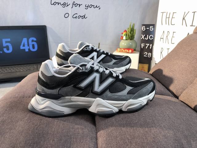 Company-Level Joe Freshgoods X New Balance Nb9060 Collaboration Retro Casual Run