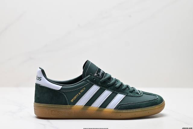 Company-Grade Adidas Handball Spezial Official Correct Version Adidas Classic Re