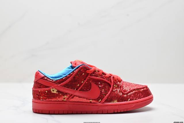 Company-Grade Nike Dunk Low Dunk Series Retro Low-Top Casual Sports Skateboardin