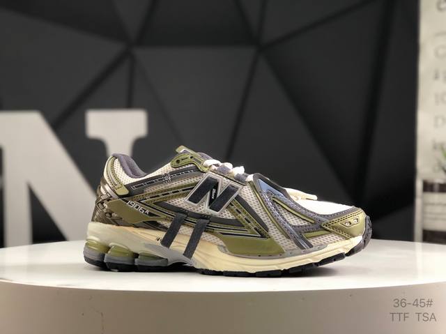 New Balance U1906 Series Retro Classic Dad Shoe Style Company-Grade Retro Elemen