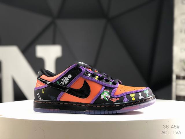 Authentic Label With Half Size Nike Dunk Sb Low Dunk Before Becoming A Streetwea