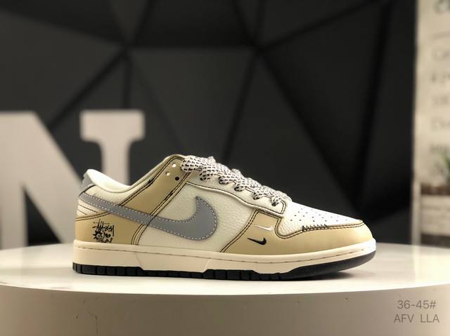 Company-Grade With Half Sizes Nike Dunk Low Pure Original Factory Production Hig