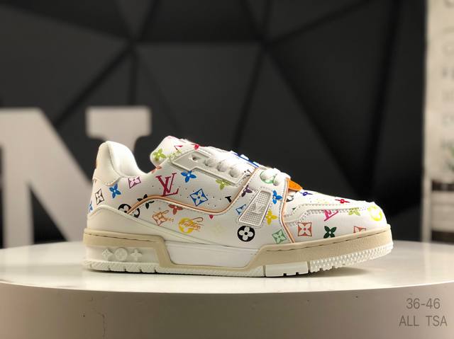 Louis Vuitton Lv Louis Vuitton Board Shoes - The Must-Have Style For The Sisters