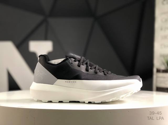 Arc'teryx Norvan Ld 4 M Outdoor Trail Hiking Running Shoes - Long-Distance Trail