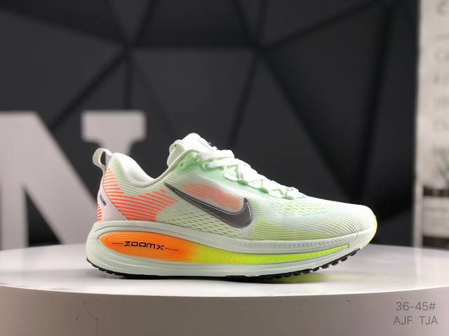 Authentic With Half Sizes Nike Air Zoom Vomero 18 Moon 18 2025 New Model Cushion