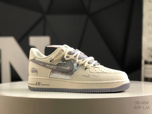 Company-Grade With Half Sizes Nike Air Force 1 Low Air Force One Low-Top Casual