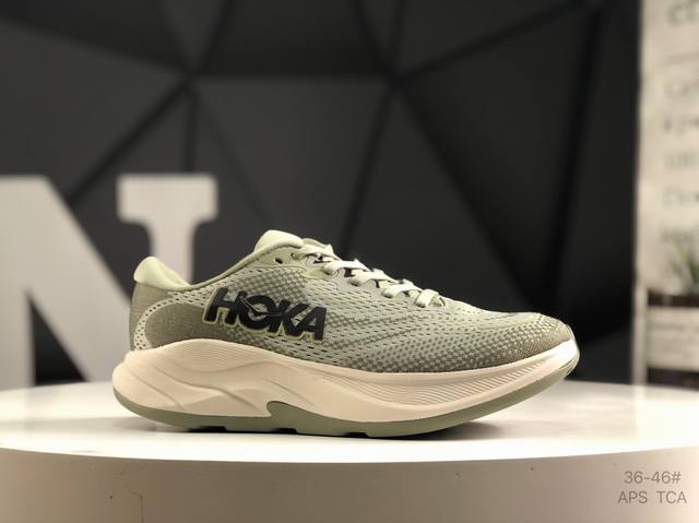 Company-Level With Half Sizes, Recommended On Xiaohongshu: Hoka M Rincon 4 New C