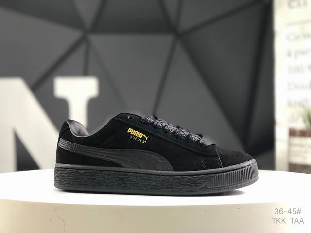 Puma Suede Xl Retro Single Item Puma Anti-Slip Durable Low-Top Training Skate Sh