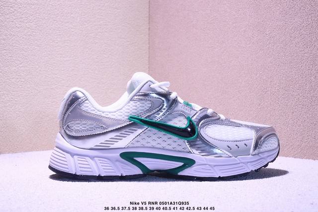 Company-Level Nike V5 Rnr Nike Comfortable Versatile Anti-Slip Durable Low-Top C