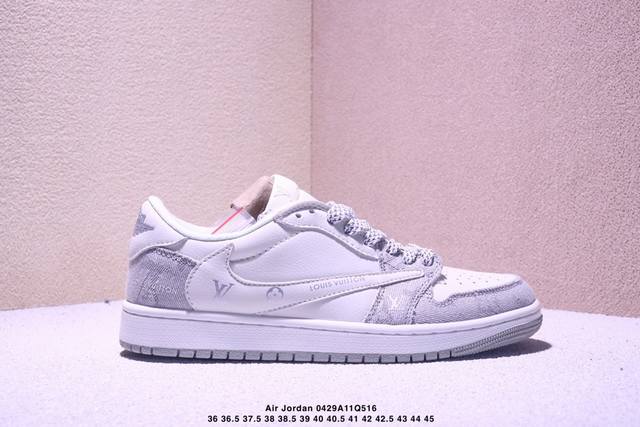 Authentic Aj1 Reverse Travis Scott X Air Jordan 1 Reverse Mocha Aj1 Joe 1 Ts Lig