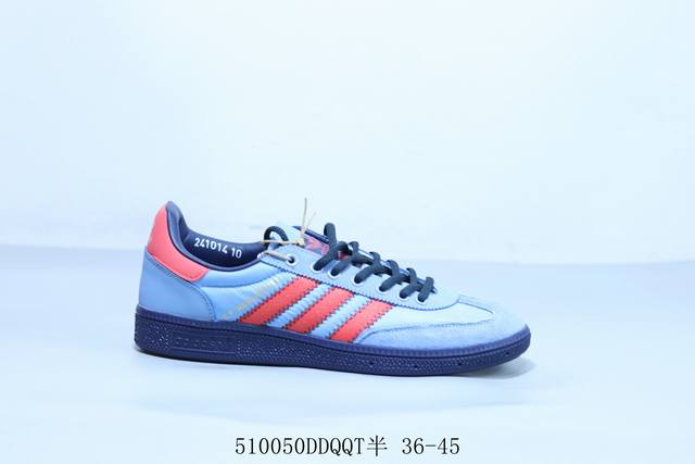 Adidas Cp Manchester Dexun Antelope Series Low-Top Retro Casual Sports Sneakers,