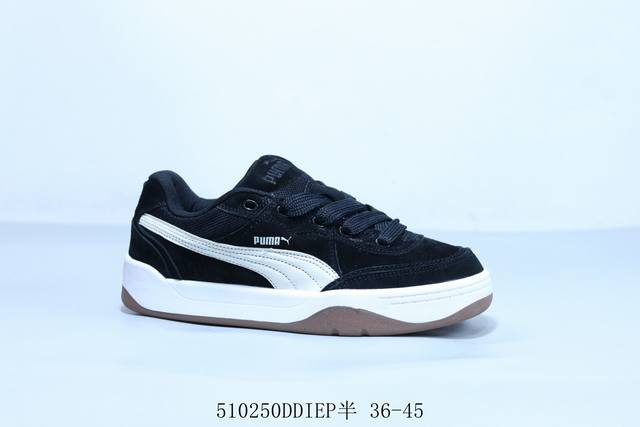 Puma Oslo Maja Wn S Low-Top Versatile Casual Skate Shoes Product Code 400708-01