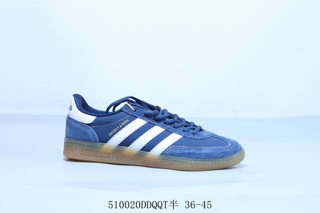 Adidas Handball Spezial Classic Training Retro Casual Skate Shoes Product Code J