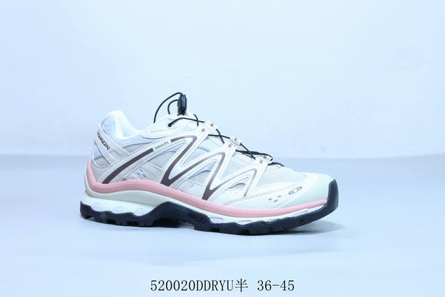 Salomon French Global Outdoor Sports Brand Xa Pro 3D Anti-Slip Durable Low-Top R