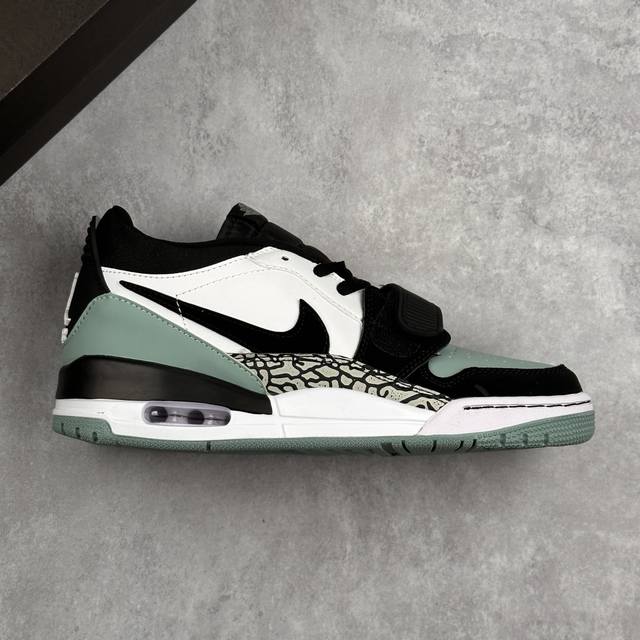 Local Core Private Company-Level Air Jordan Legacy 312 Low Low-Top White, Black,