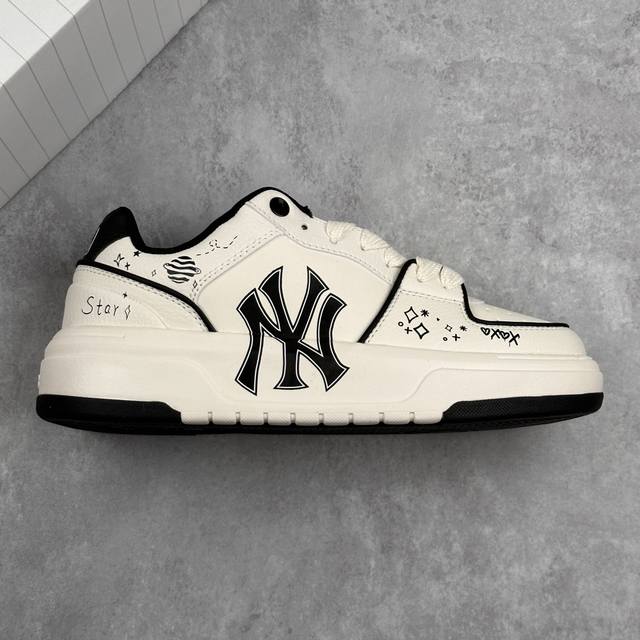 Local Core Private Company-Level Mlb Chunky Liner Planet Graffiti Senior Shoe Se