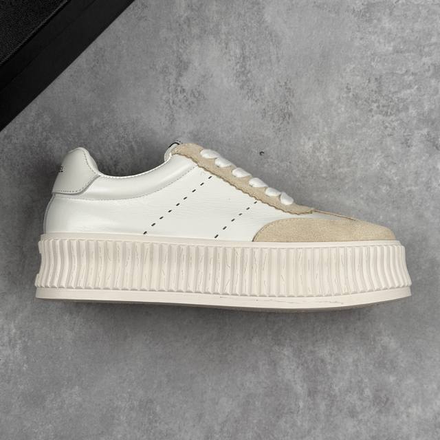 Local Core Private Chanel De Xun Thick-Soled 2025 Casual Shoes Top-Tier Casual S