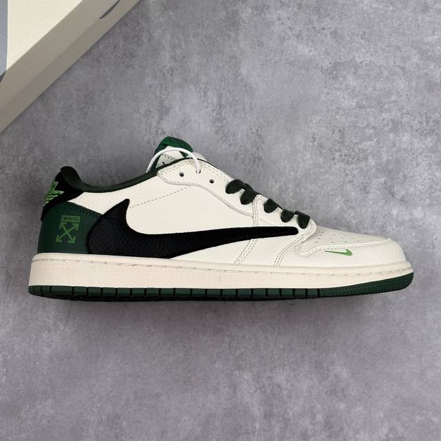 Local Core Private Travis Scott X Fragment Design X Air Jordan 1 Low Og Sp Aj1 C