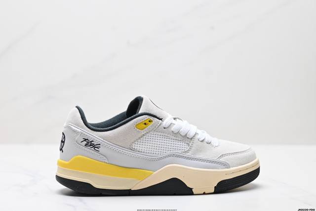 Company-Level Who Decides War X Nike Jordan Flight Court Ate Slip-Resistant And