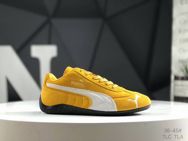 Puma Ca Pro Classic Versatile Casual Shoe, Classic Men's And Women's Board Shoe,