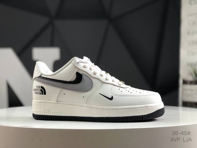 Company-Grade With Half Sizes Nike Air Force 1 Low Casual Sports Skate Shoes Ori