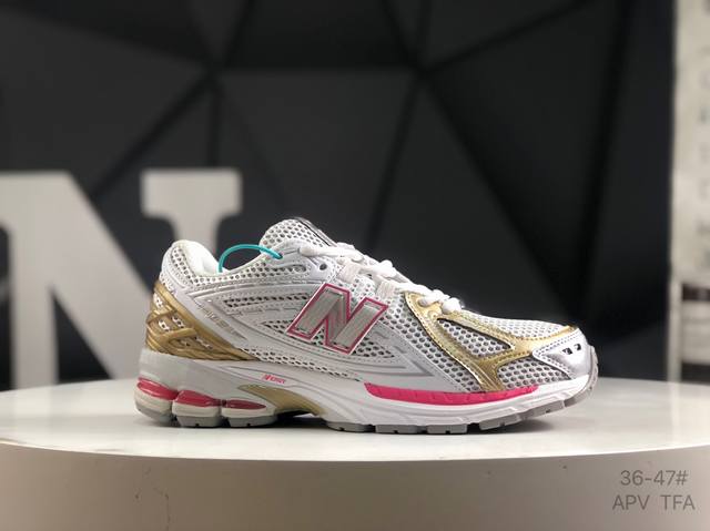 New Balance U1906 Series Retro Classic Dad Shoe Company-Level Design With Layere