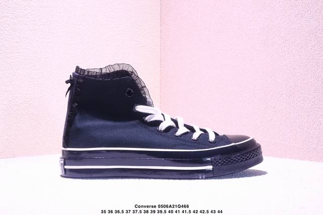 Converse One Star Pro Black And Red Official Vintage Casual Skateboard Shoes #Cl