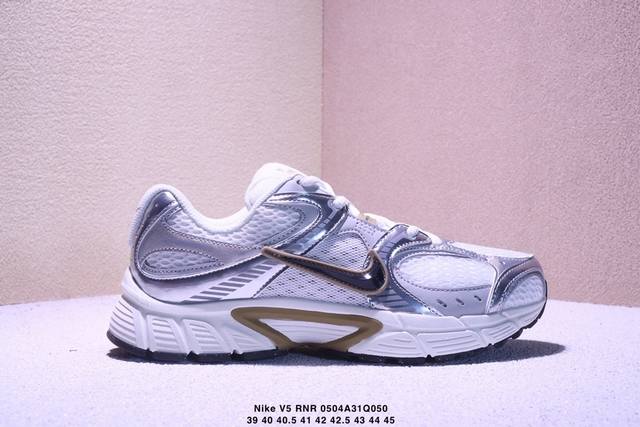 Company-Level Nike V5 Rnr Nike Comfortable Versatile Anti-Slip Durable Low-Top C