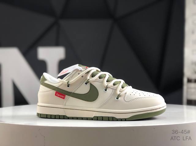 Company-Grade With Half Sizes Nike Sb Dunk Low "Collaboration Anniversary High-E