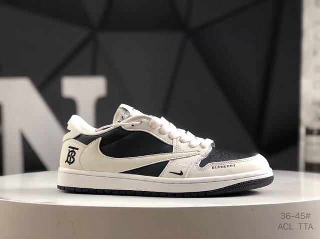 Authentic Nike Air Jordan 1 Low Og Sp Joe Series - The Strongest Recommendation