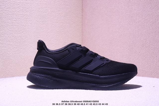 Company-Level Adidas Adidas Ultraboost 5X Durable Cushioning Casual Running Shoe