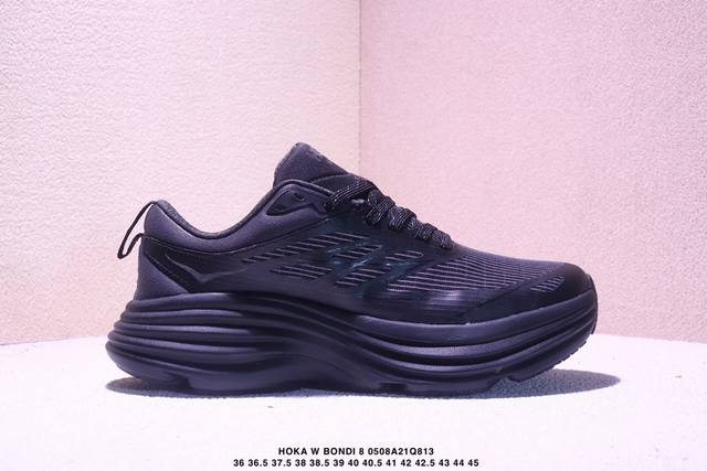 Hoka W Bondi 8 New Colorway Recommended By Xiaohongshu. This Brand Originates Fr