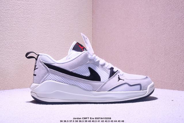 Company-Level Nike Air Jordan Cmft Era Nike Comfortable, Simple, Versatile, Dura