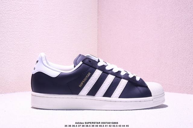 Adidas Originals Superstar Authentic Channel Order, Embodying The Highest Crafts