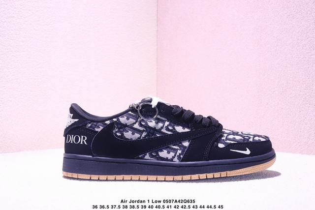 Overseas Bestseller Limited Release! Travis Scott X Fragment Design X Jordan Air