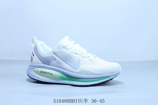 Nike Air Zoomx Vomero 18Th Generation Nike Moon Landing Cushioning Running Shoes
