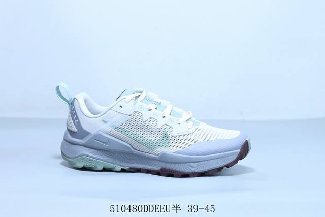Nike React Wildhrse 8Th Generation Outdoor Hiking Series High-Top Casual Sports