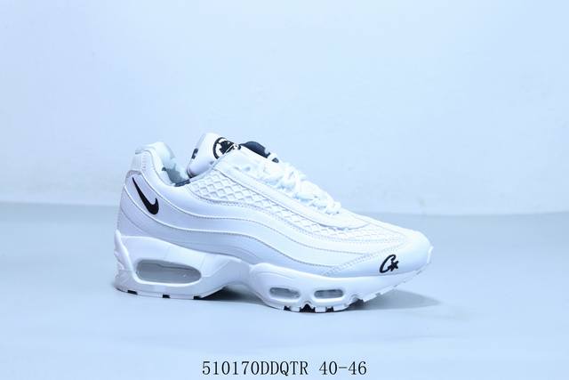 Nike Air Max 95 Tt Tn Fashionable Versatile Air Cushion Shock Absorption Casual
