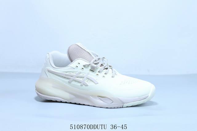 Asics Gel Resolution X Versatile Men's Casual Sports Running Shoes Product Code