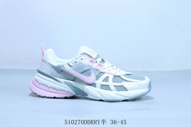 Nike Nike V2K Run Running Shoes Retro Style Mesh Breathable Sports Shoes Product