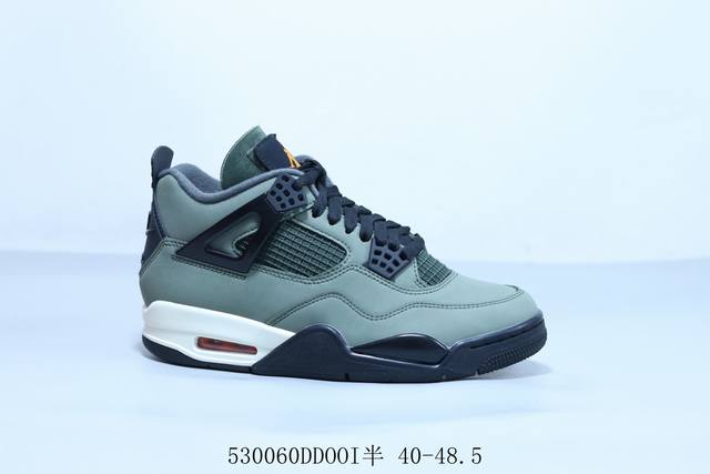 Air Jordan 4 Retro Aj4 Jordan 4 Michael Jordan Aj4 Mid-Top Retro Casual Sports C