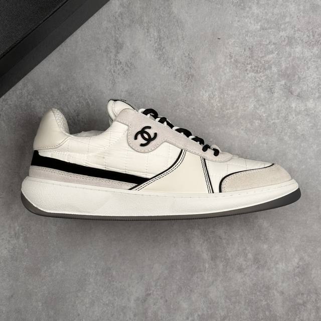 Local Core Private Export Version C5 Chanel Chanel Wool Slate Skate Shoes Exclus