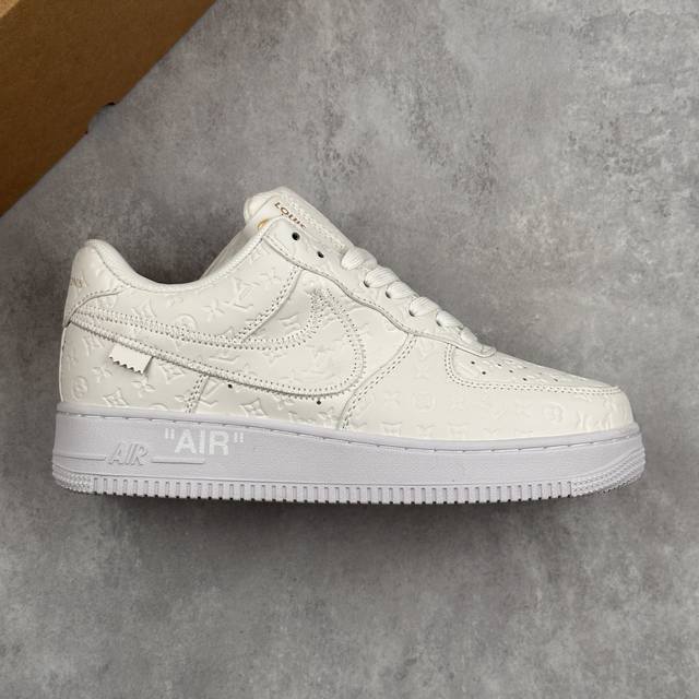 Local Core Private Nike Air Force 1 '07 Low X Lv Trainer Sneaker Collaboration W