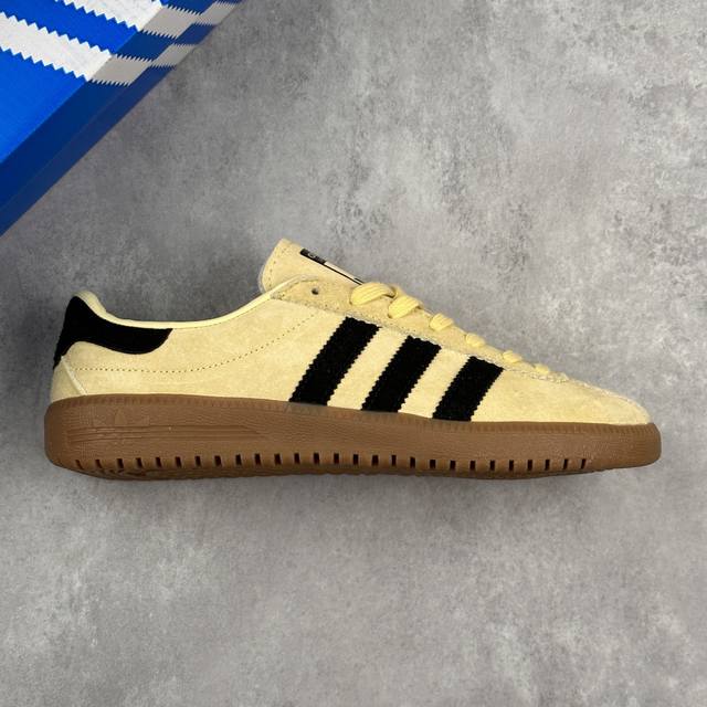 Local Core Private Adidas Originals Bermuda Macaron Colorway Suede Leather Slip-