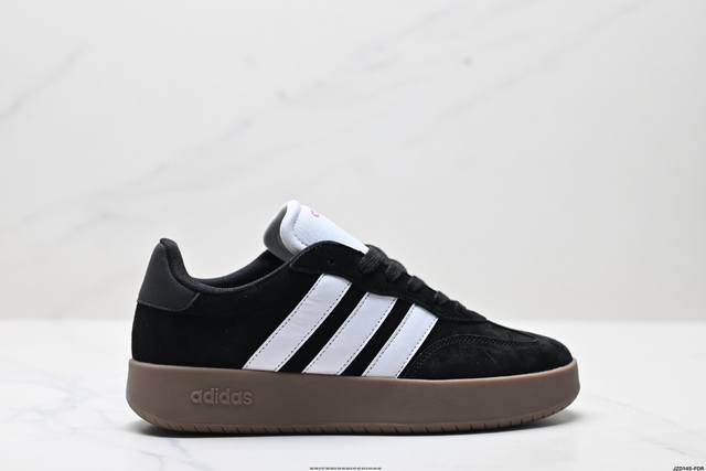 Company-Grade Adidas Barreda Decode Jelly T-Toe Skateboarding Training Shoes For