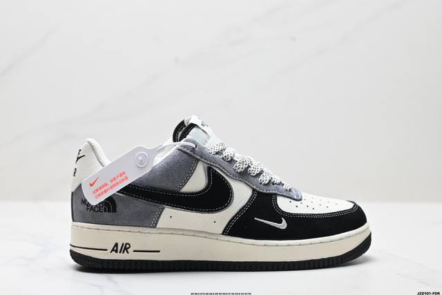 Company-Grade Nike Air Force 1 "07 Air Force One Low-Top Versatile Casual Sports