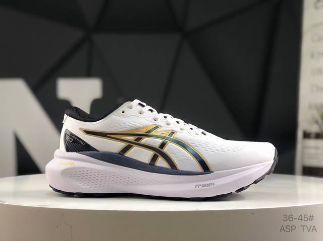 Asics Gel-Kayano 30Th Generation Sports Casual Breathable Professional Running S