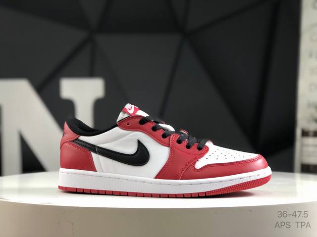 Company-Grade With Half Sizes Nike Jordan Air Jordan 1 Low Aj1 Jordan 1 Jordan 1