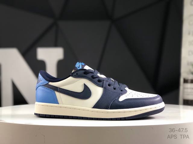 Company-Grade With Half Sizes Nike Jordan Air Jordan 1 Low Aj1 Jordan 1 Jordan 1