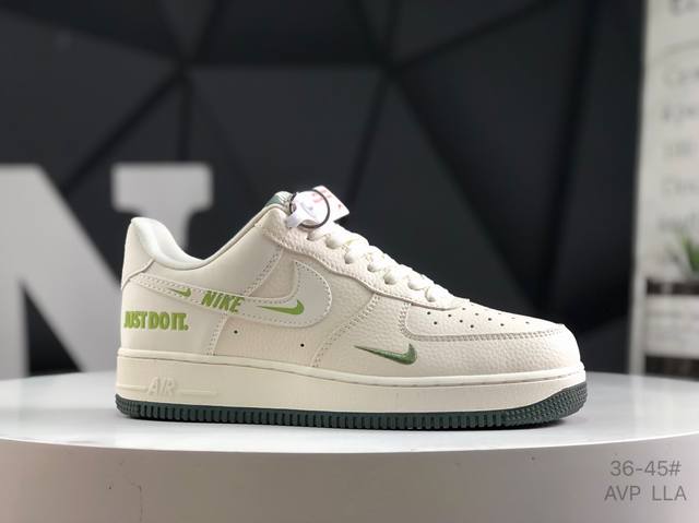 Company-Grade With Half Sizes Nike Air Force 1 Low Air Force One Original Last A